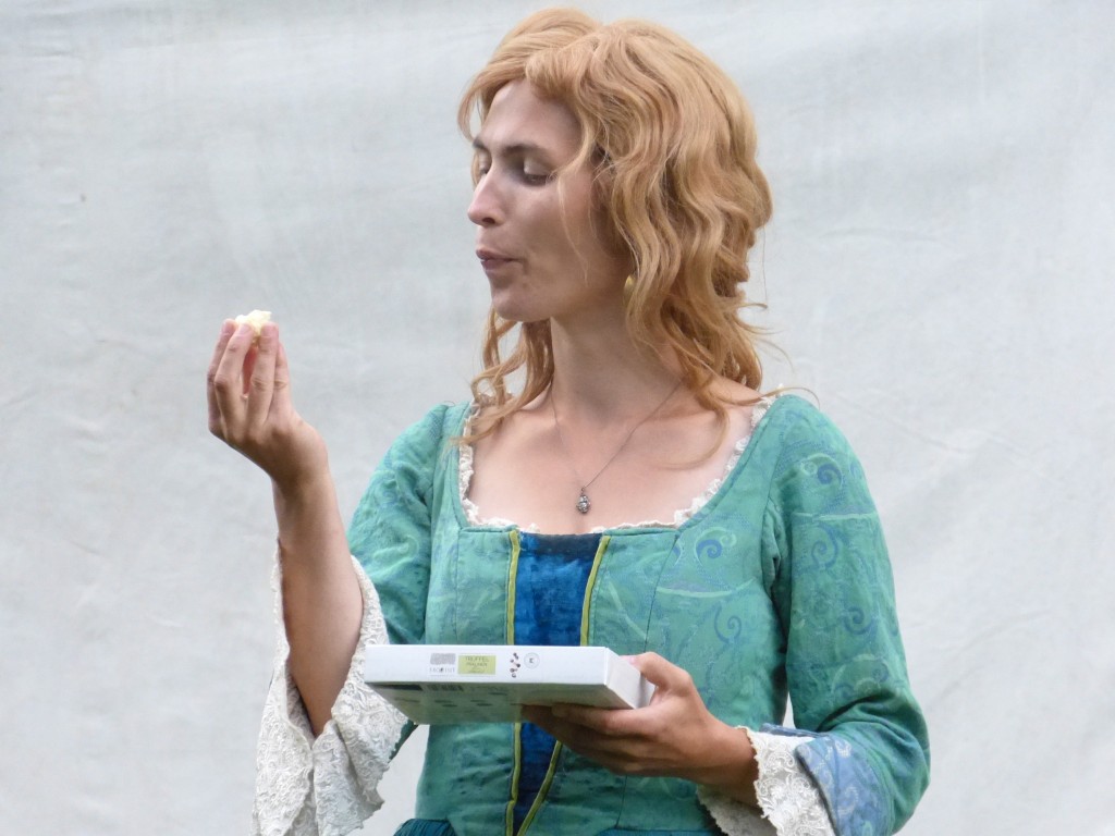 D´Artagnan oder Weniger drei ist dreimal mehr (2015)