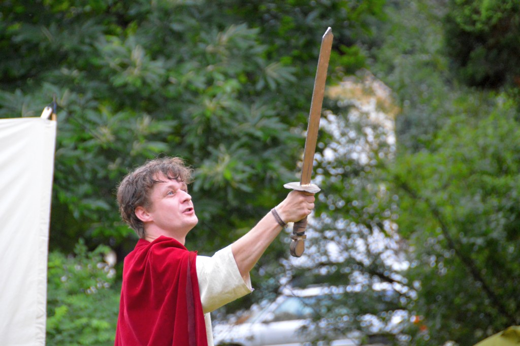 Bilder des Stückes Kein Wind, oh Agamemnon (2017)