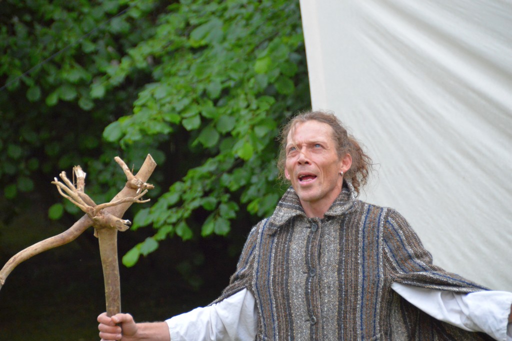 Bilder des Stückes Kein Wind, oh Agamemnon (2017)