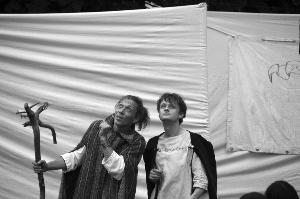 Bilder des Stückes Kein Wind, oh Agamemnon (2017)