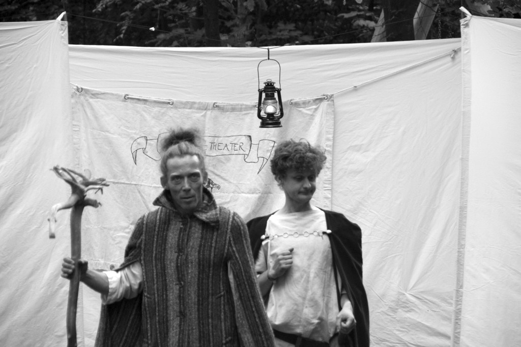 Bilder des Stückes Kein Wind, oh Agamemnon (2017)