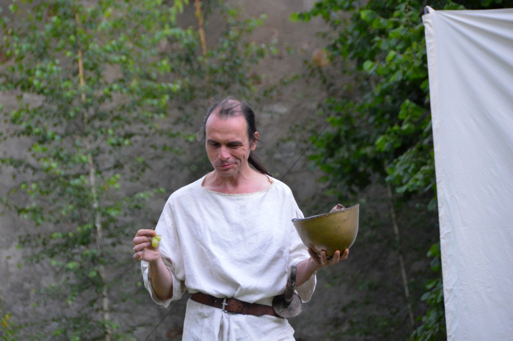 Bilder des Stückes Kein Wind, oh Agamemnon (2017)