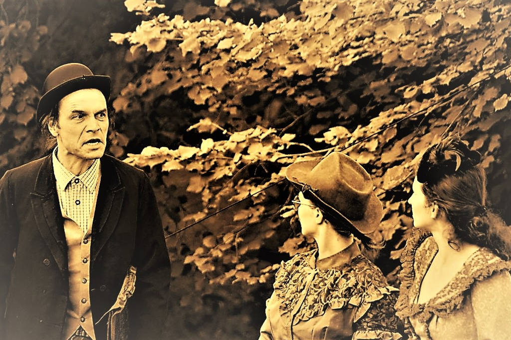 Bilder des Stückes Gold - das nie gesungene Lied vom Glück (2018)