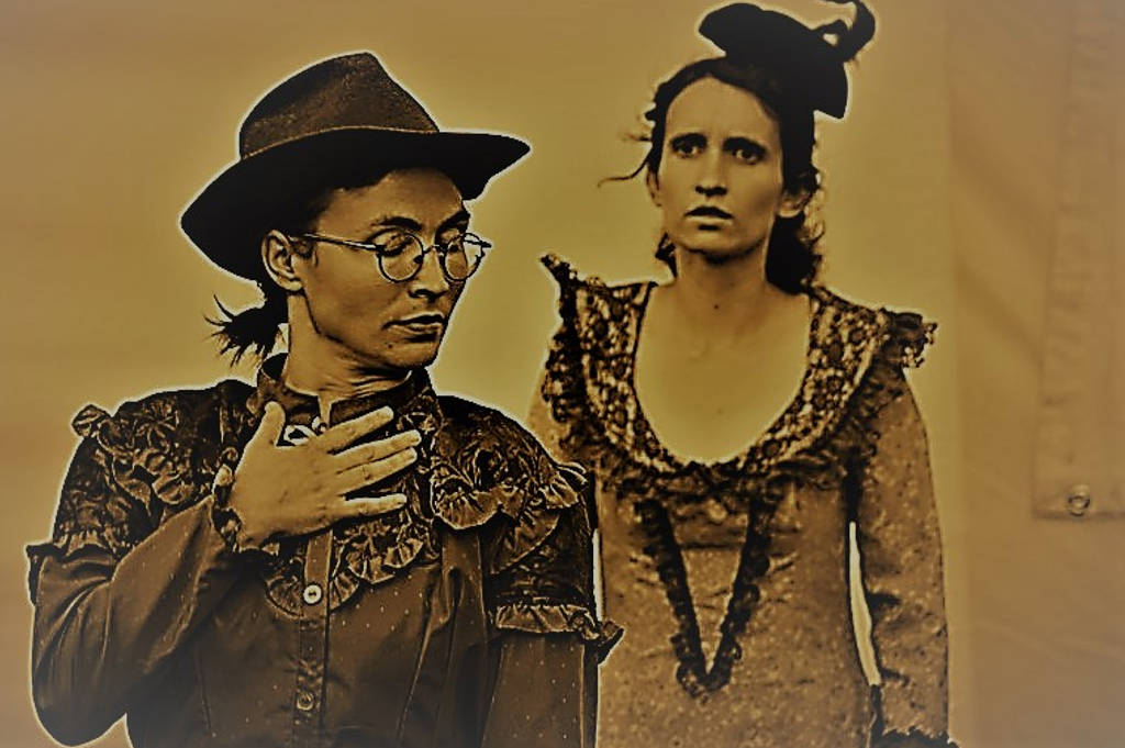 Bilder des Stückes Gold - das nie gesungene Lied vom Glück (2018)