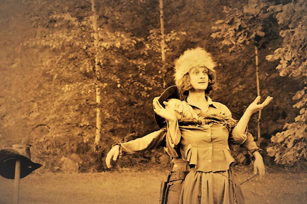 Bilder des Stückes Gold - das nie gesungene Lied vom Glück (2018)