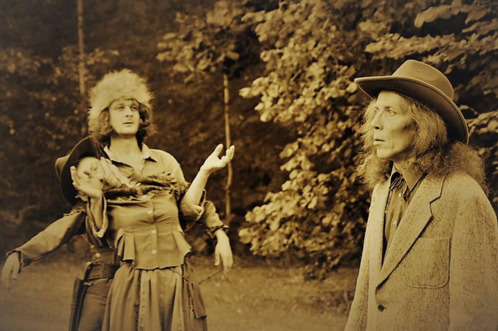 Bilder des Stückes Gold - das nie gesungene Lied vom Glück (2018)